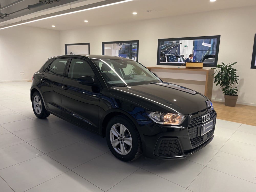 Audi A1 Sportback usata a Salerno (4)