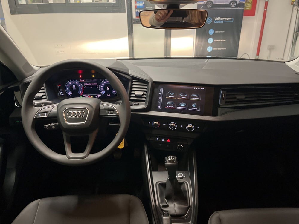 Audi A1 Sportback usata a Salerno (9)