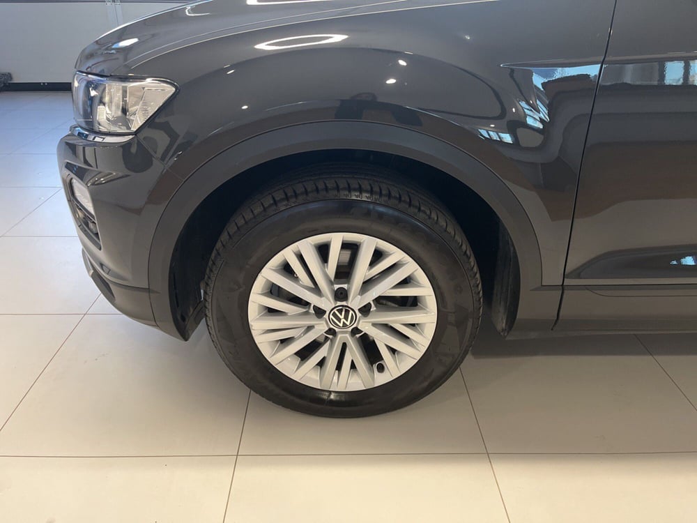 Volkswagen T-Roc usata a Salerno (7)