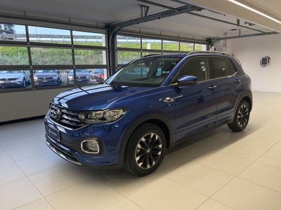 Volkswagen T-Cross 1.0 TSI Sport del 2022 usata a Salerno