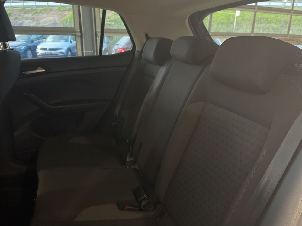 Volkswagen T-Cross usata a Salerno (19)