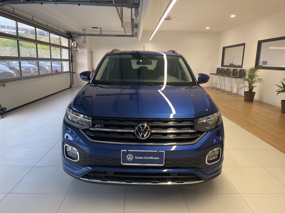 Volkswagen T-Cross usata a Salerno (3)