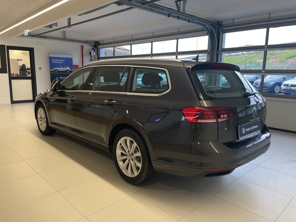 Volkswagen Passat usata a Salerno (6)