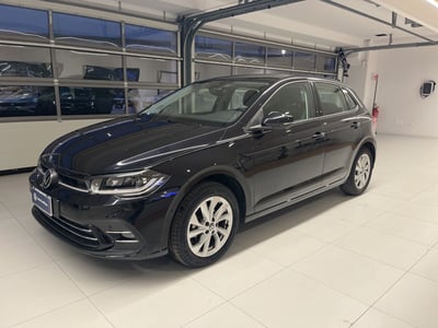 Volkswagen Polo 1.0 tsi Style 95cv del 2024 usata a Salerno