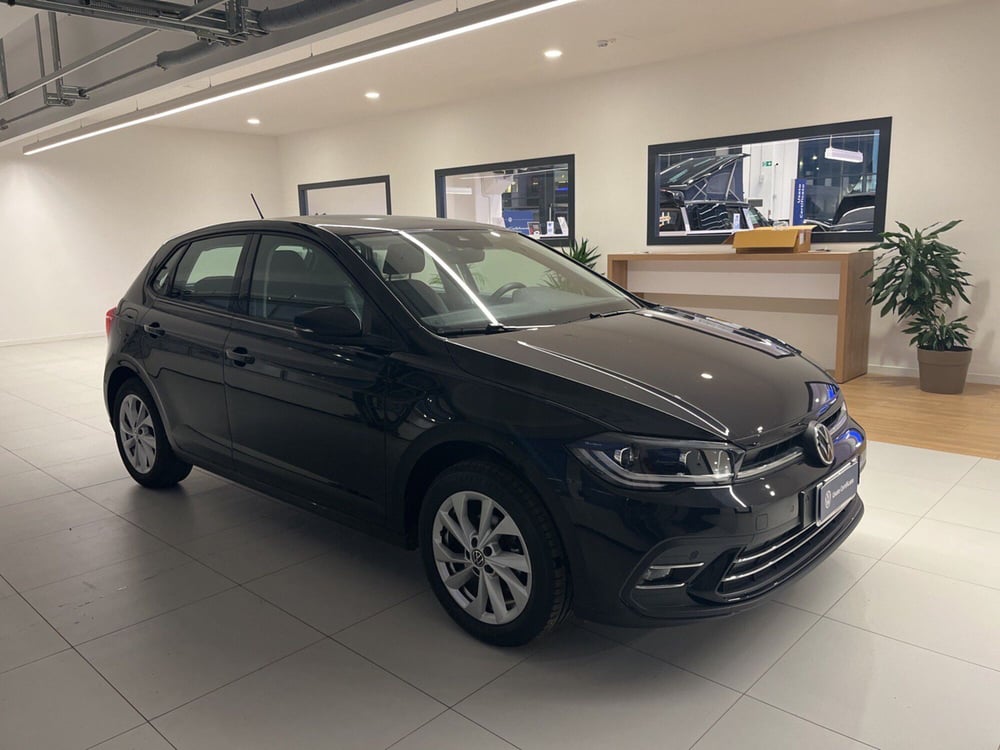 Volkswagen Polo usata a Salerno (4)