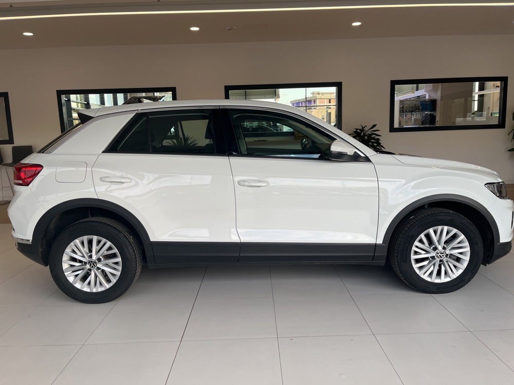 Volkswagen T-Roc usata a Salerno (19)