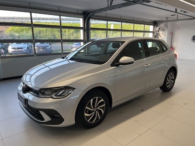 Volkswagen Polo 1.0 tsi Life 95cv del 2022 usata a Salerno