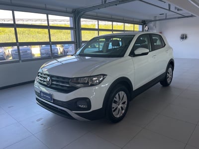 Volkswagen T-Cross 1.0 TSI Urban BMT del 2020 usata a Salerno