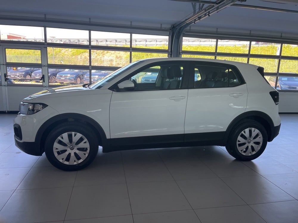 Volkswagen T-Cross usata a Salerno (19)