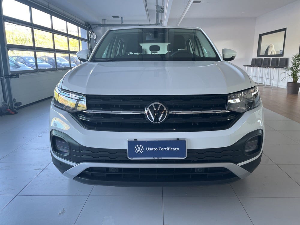 Volkswagen T-Cross usata a Salerno (3)