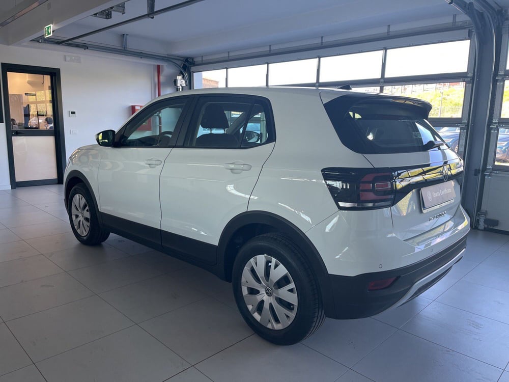 Volkswagen T-Cross usata a Salerno (5)