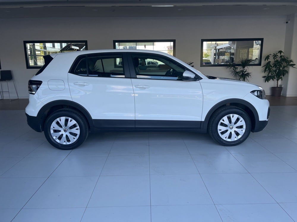 Volkswagen T-Cross usata a Salerno (6)