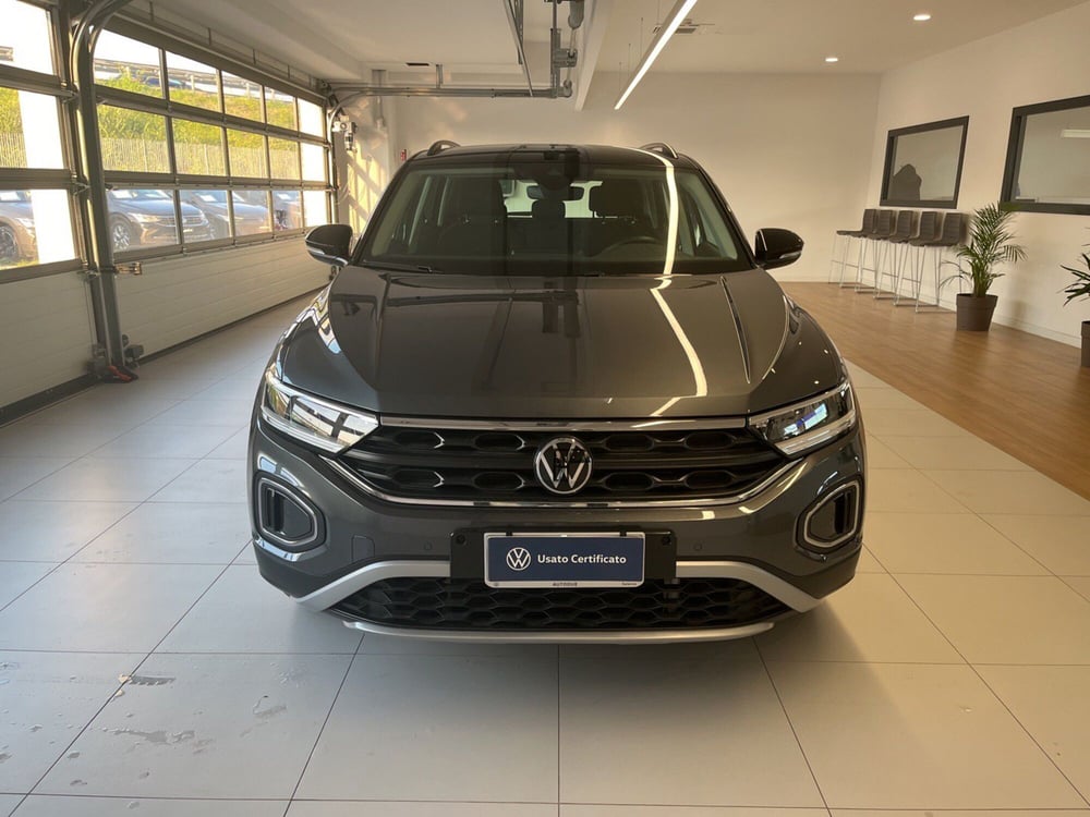 Volkswagen T-Roc usata a Salerno (3)