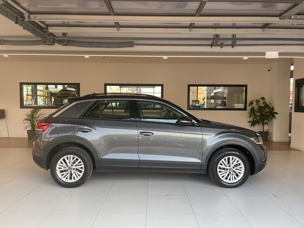 Volkswagen T-Roc usata a Salerno (5)