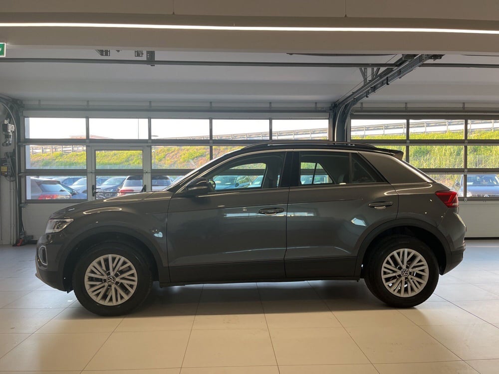 Volkswagen T-Roc usata a Salerno (6)