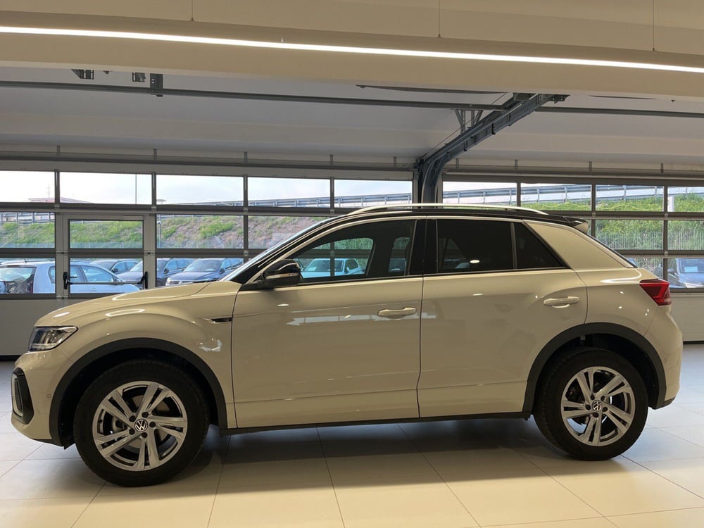 Volkswagen T-Roc usata a Salerno (6)