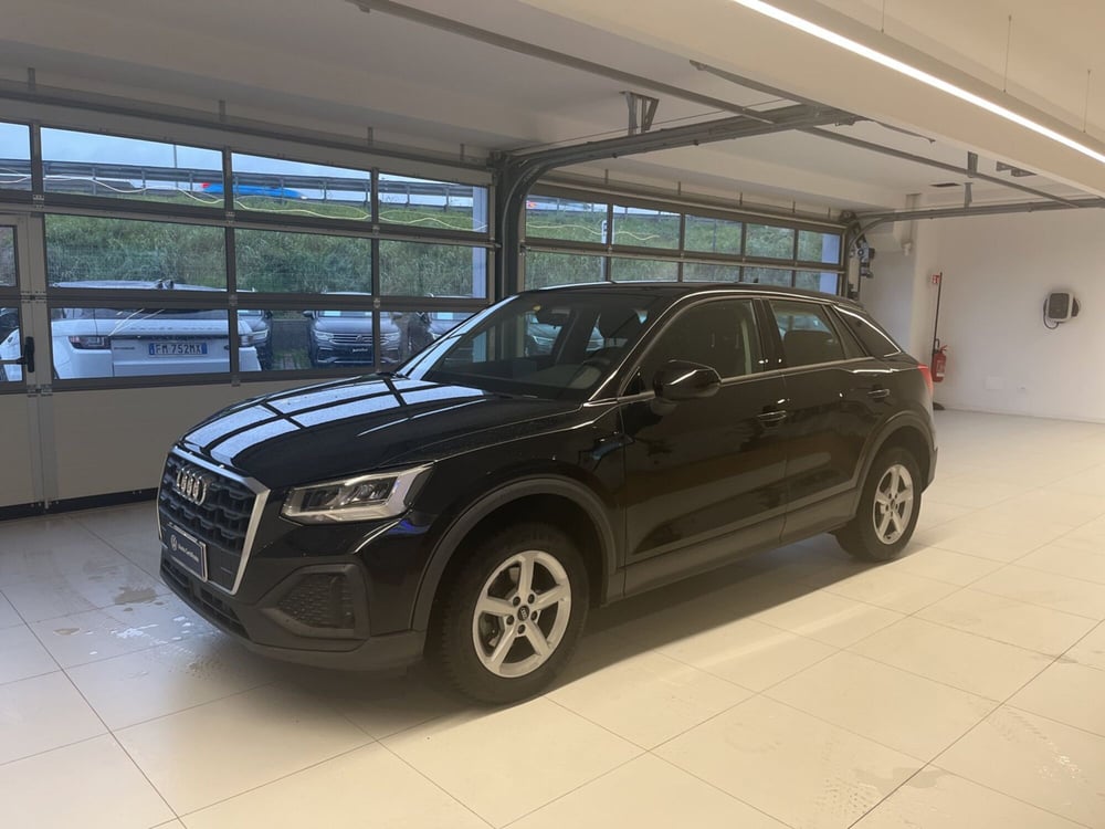 Audi Q2 usata a Salerno