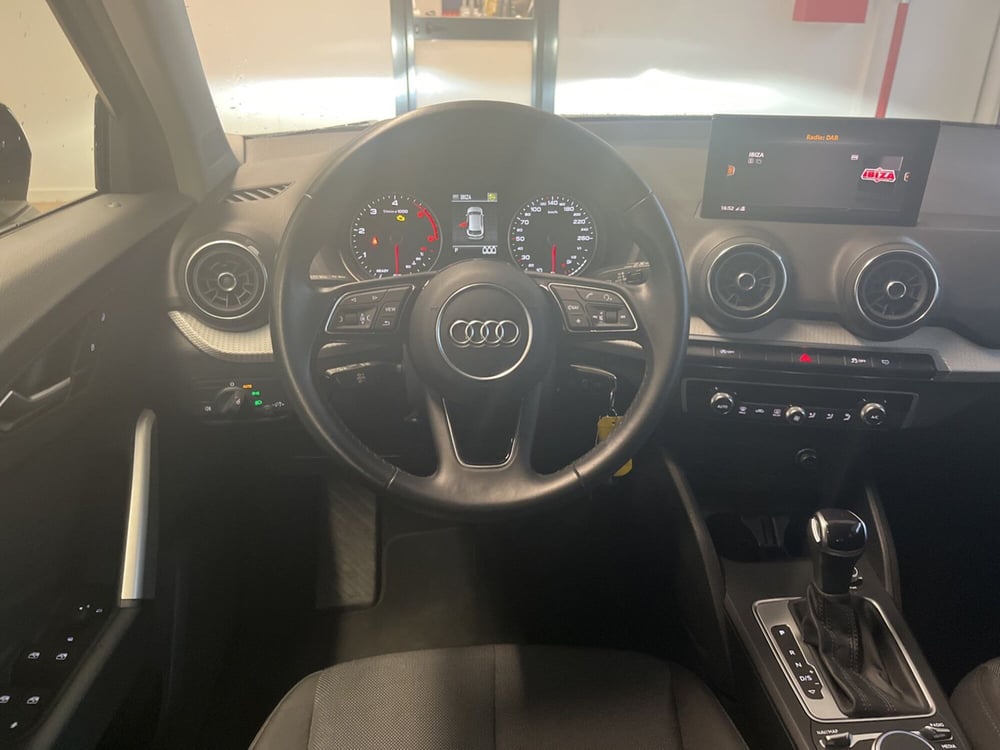 Audi Q2 usata a Salerno (10)