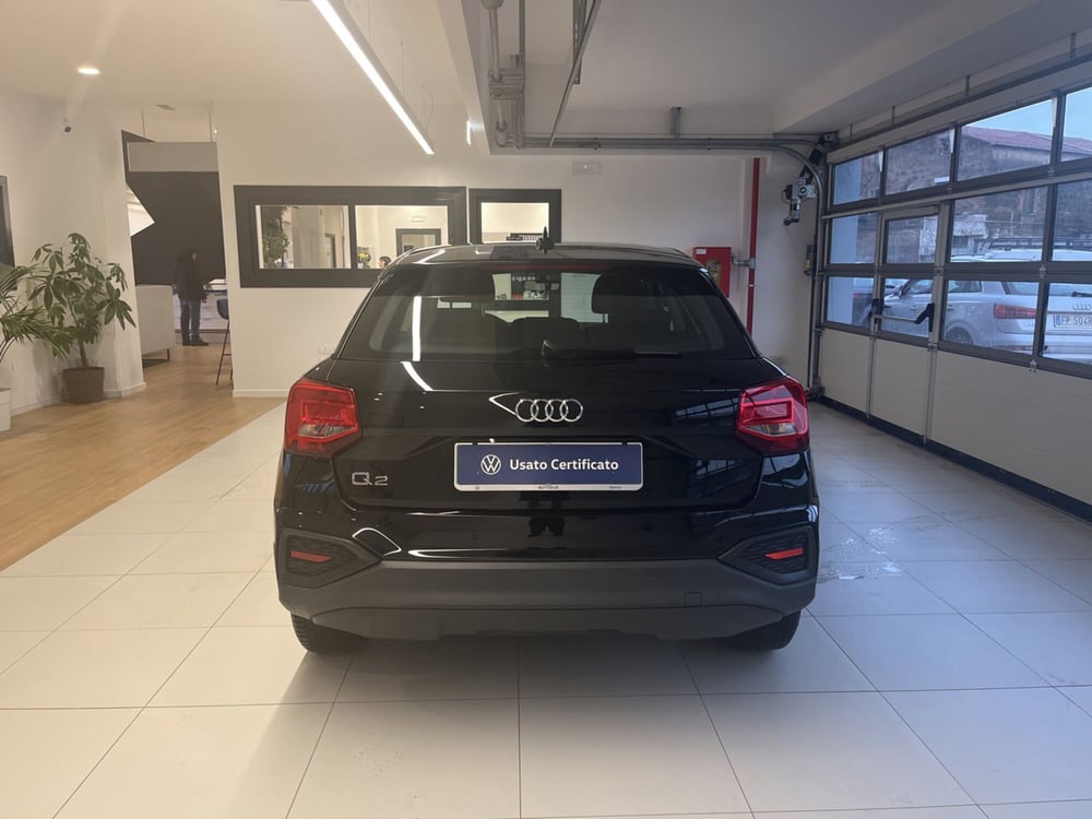 Audi Q2 usata a Salerno (20)