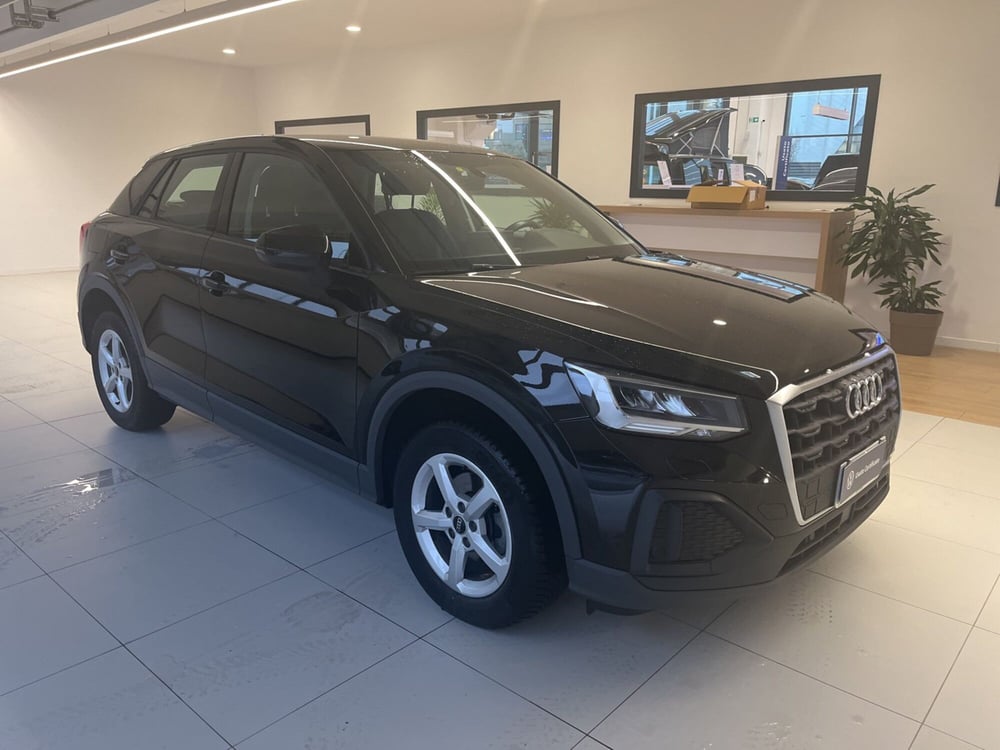 Audi Q2 usata a Salerno (4)