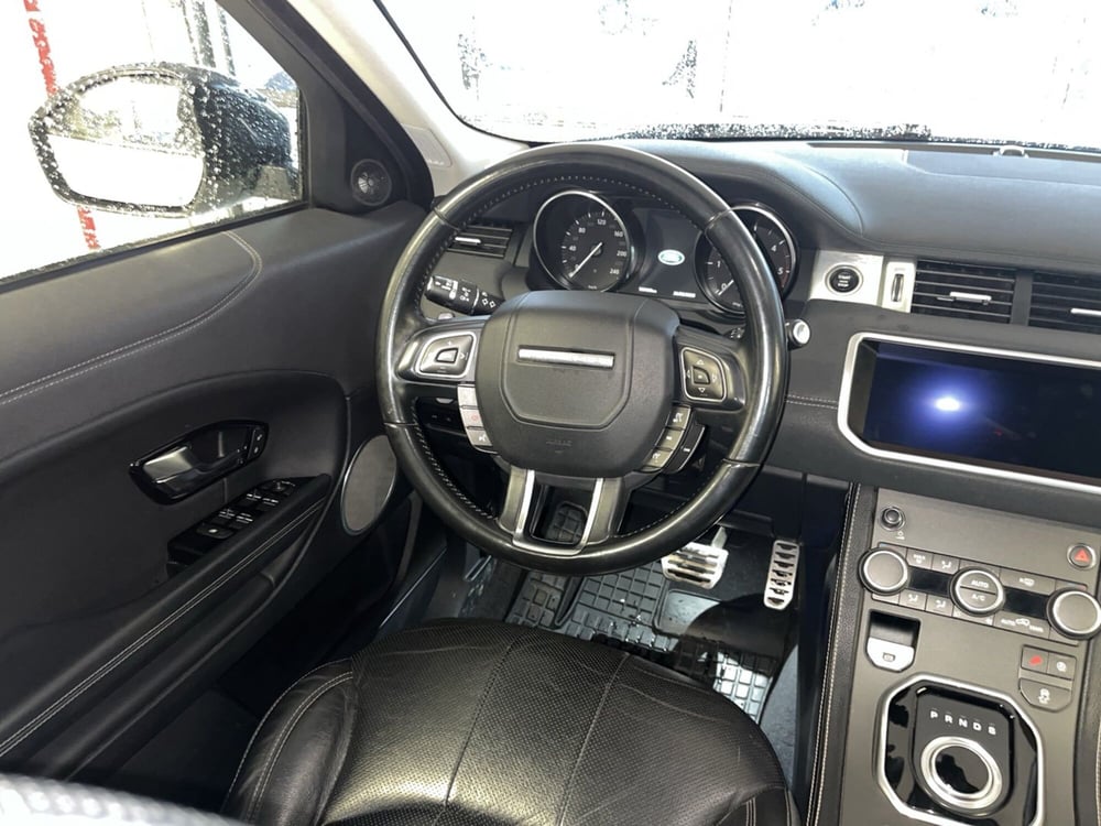 Land Rover Range Rover Evoque usata a Salerno (16)