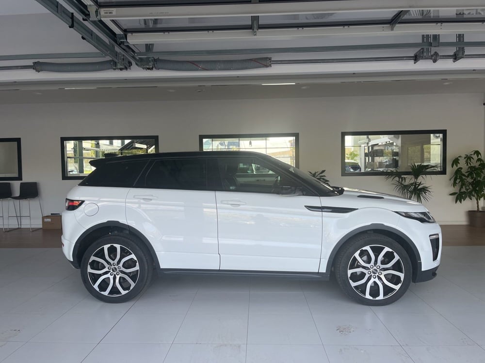 Land Rover Range Rover Evoque usata a Salerno (6)