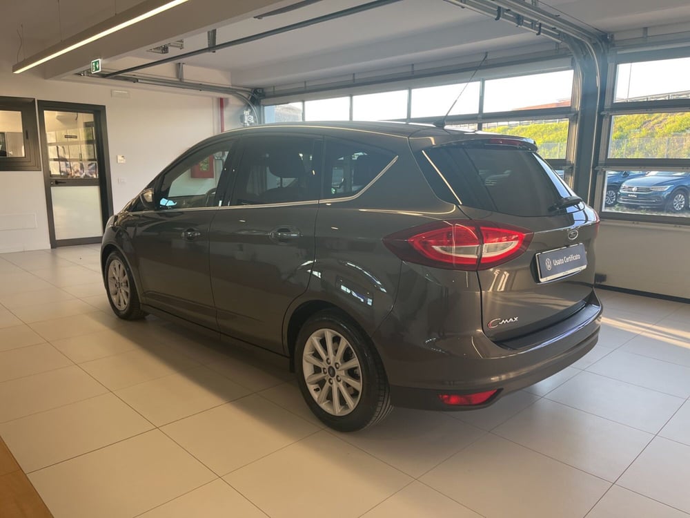 Ford C-Max usata a Salerno (19)