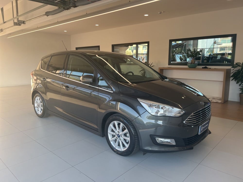 Ford C-Max usata a Salerno (4)