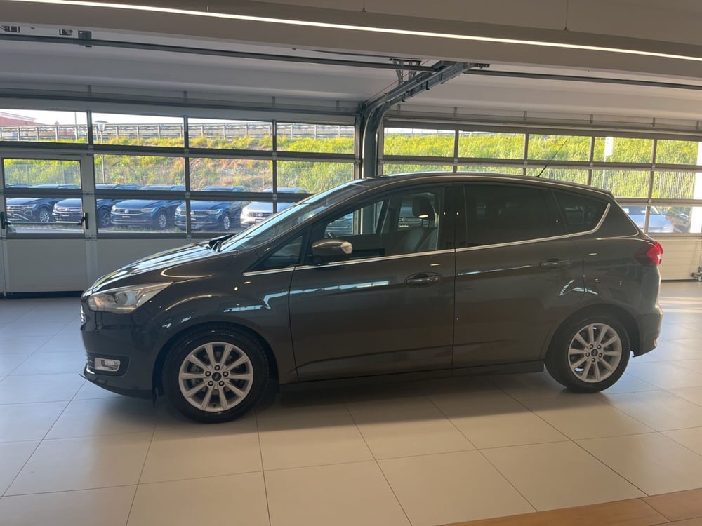 Ford C-Max usata a Salerno (5)