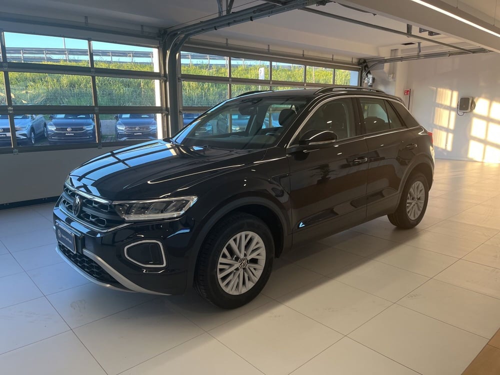 Volkswagen T-Roc usata a Salerno