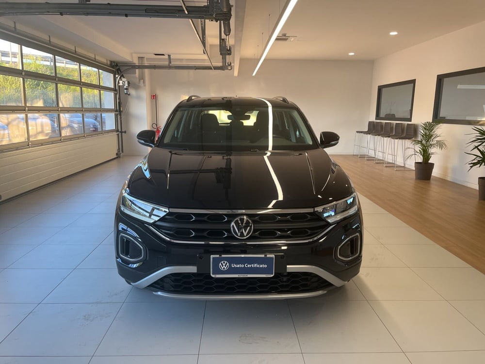 Volkswagen T-Roc usata a Salerno (3)