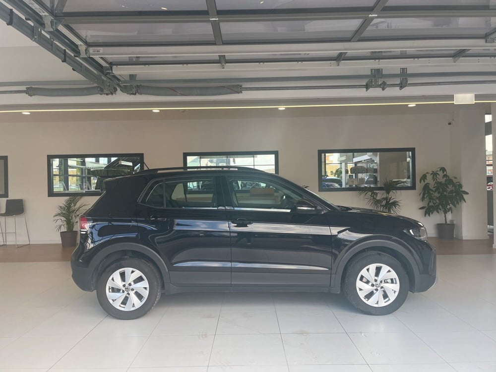 Volkswagen T-Cross usata a Salerno (5)