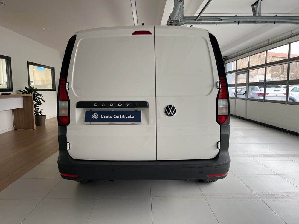 Volkswagen Veicoli Commerciali Caddy nuova a Salerno (19)