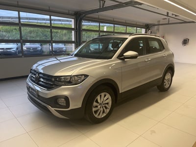 Volkswagen T-Cross 1.0 tsi Life 95cv del 2023 usata a Salerno