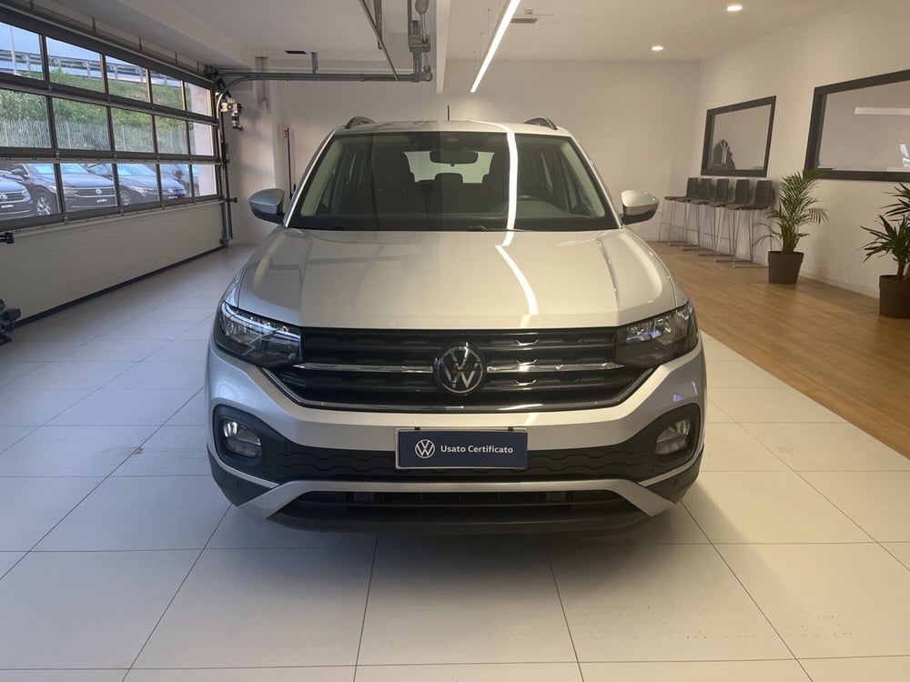 Volkswagen T-Cross usata a Salerno (3)