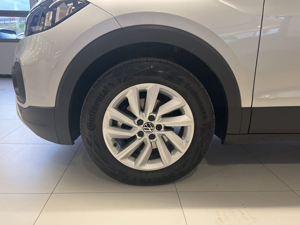 Volkswagen T-Cross usata a Salerno (7)