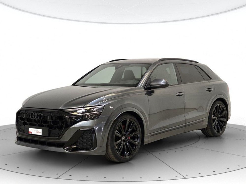 Audi Q8 nuova a Asti