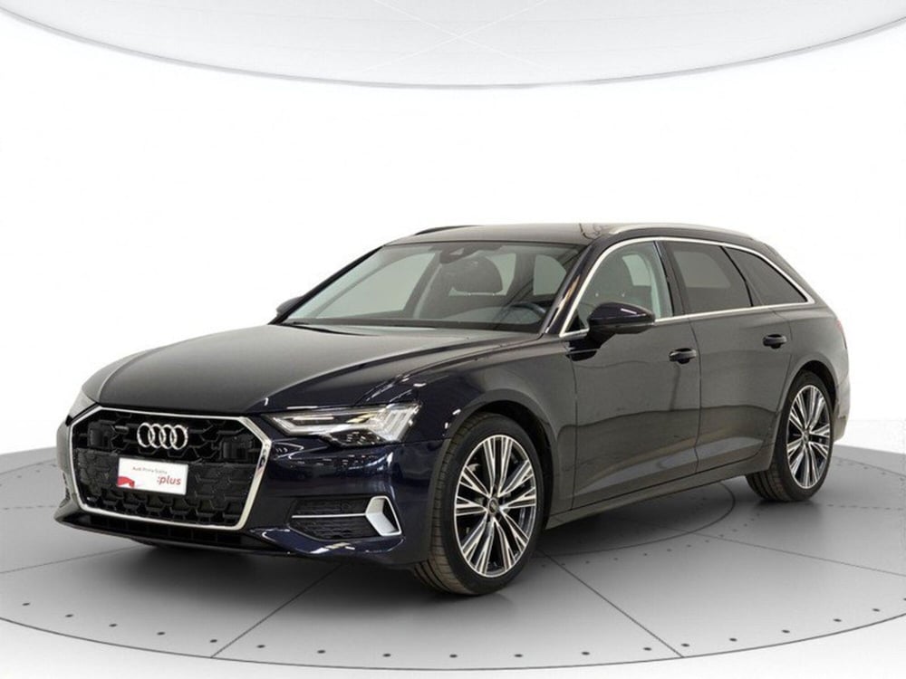 Audi A6 Avant usata a Cuneo