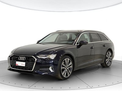 Audi A6 Avant 40 2.0 tdi mhev 12V Business Advanced s-tronic del 2024 usata a Borgo San Dalmazzo