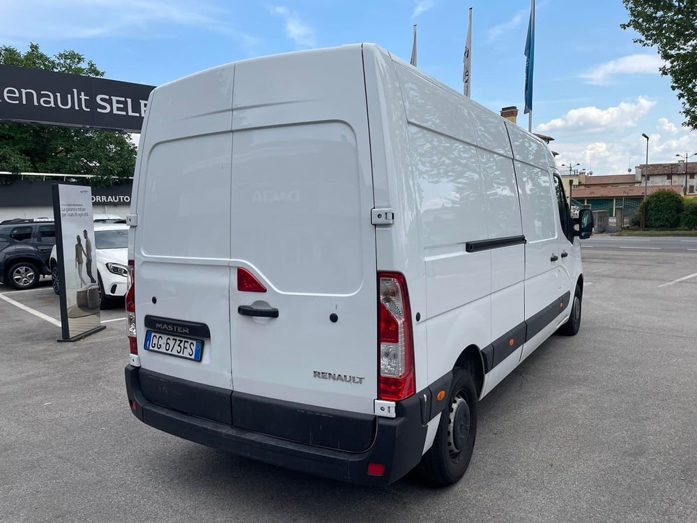 Renault Master Furgone usata a Treviso (18)