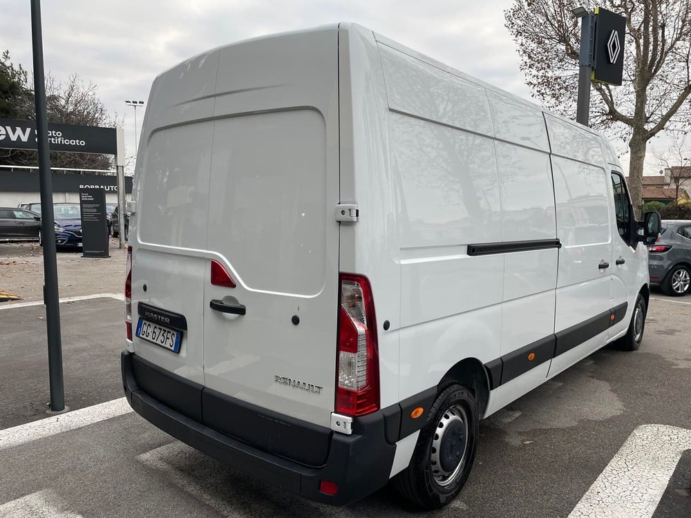 Renault Master Furgone usata a Treviso (4)