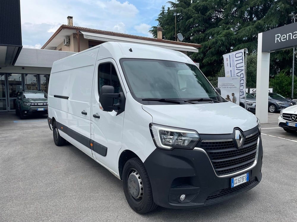 Renault Master Furgone usata a Treviso (9)