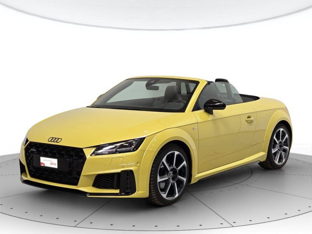 Audi TT Cabrio usata a Cuneo