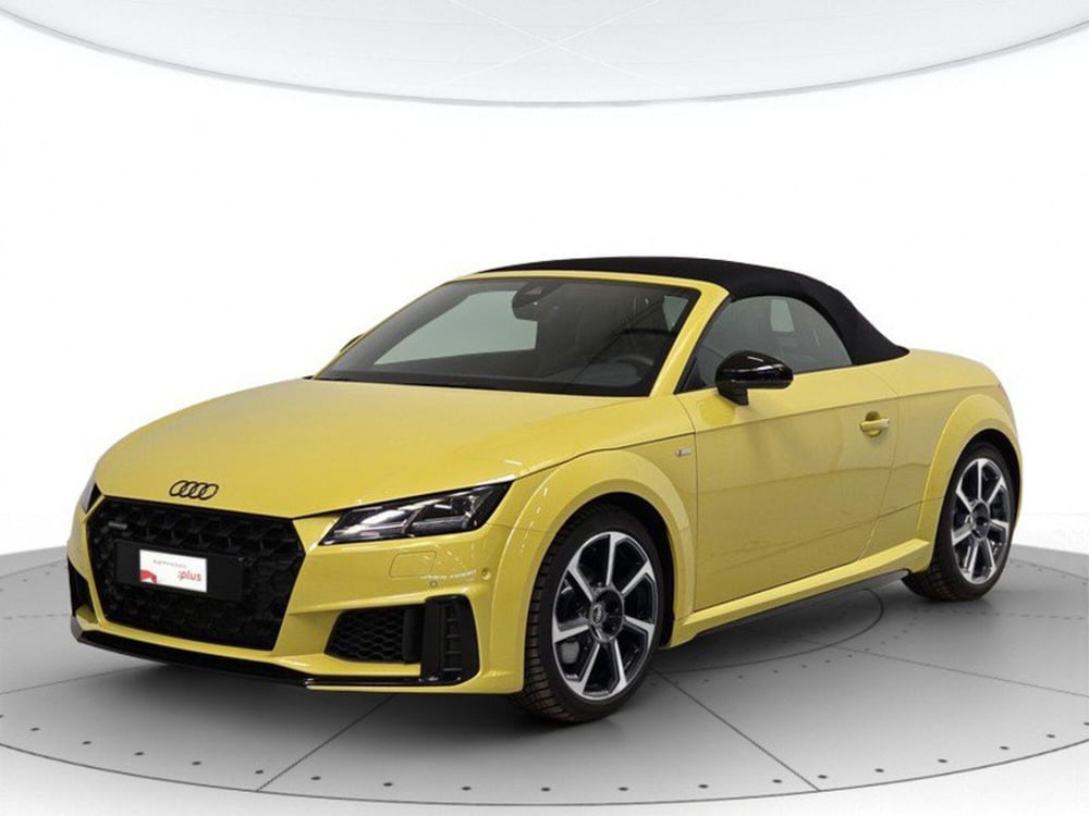 Audi TT Cabrio usata a Cuneo (2)