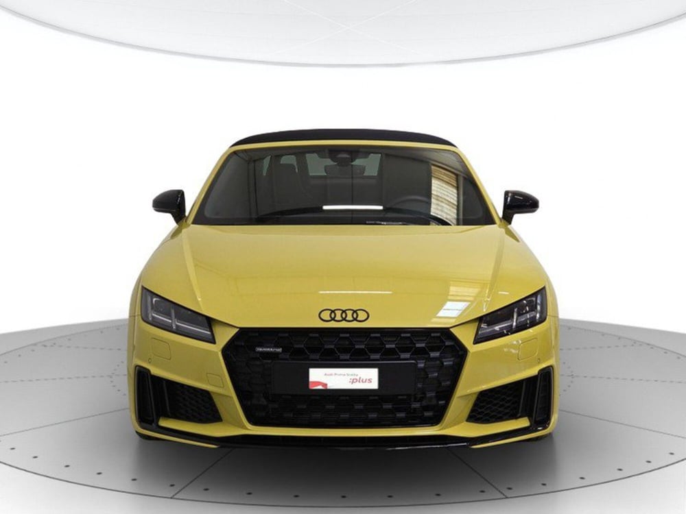 Audi TT Cabrio usata a Cuneo (4)