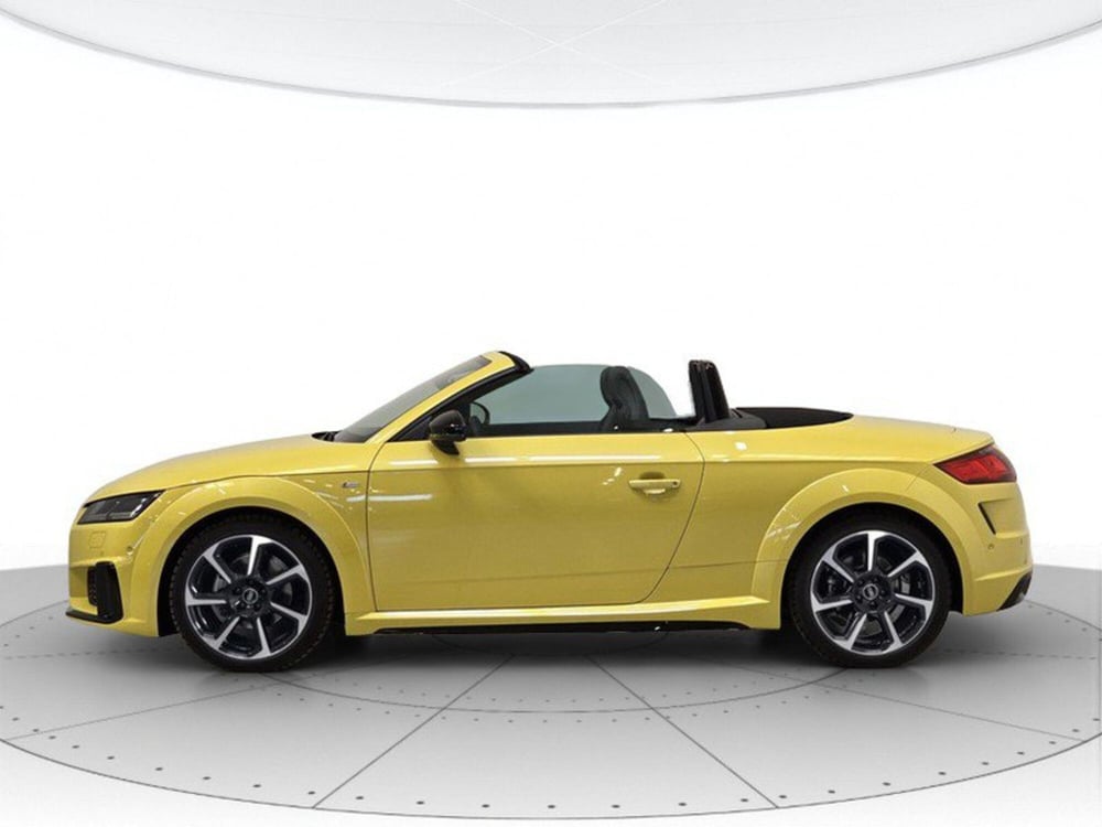 Audi TT Cabrio usata a Cuneo (5)