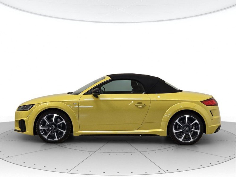 Audi TT Cabrio usata a Cuneo (6)