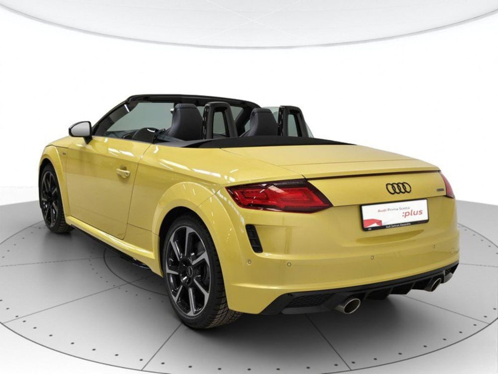 Audi TT Cabrio usata a Cuneo (7)