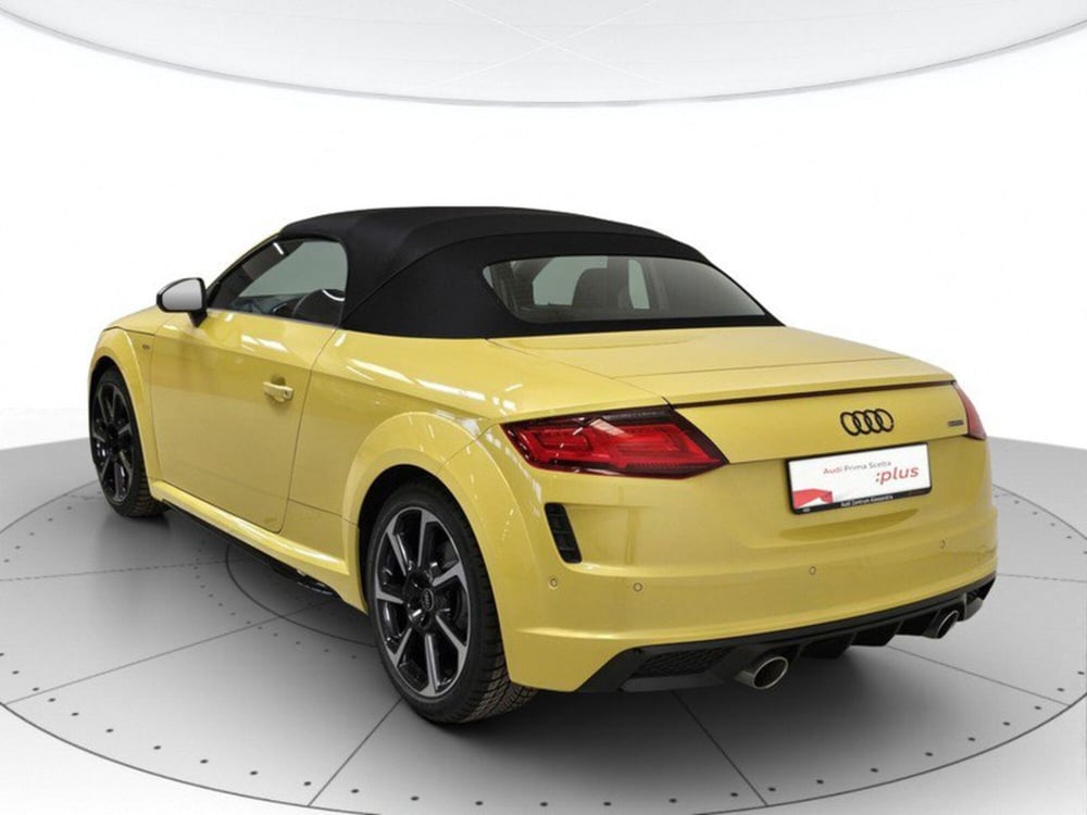 Audi TT Cabrio usata a Cuneo (8)