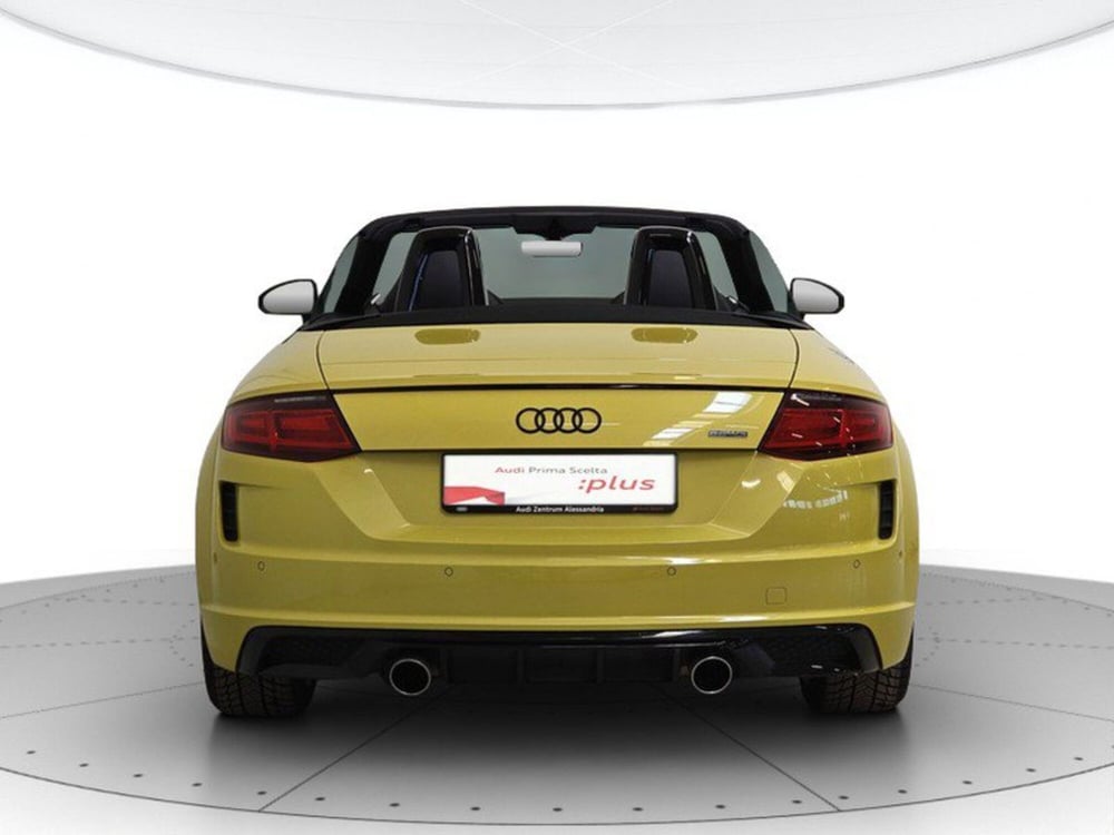 Audi TT Cabrio usata a Cuneo (9)